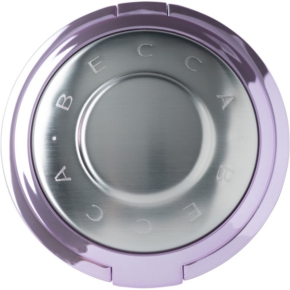 ☘️HP☘️ BECCA’s Shimmering Skin Perfector Pressed Lilac Geode - Picture 3 of 16